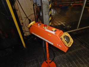 Danly 1600 Ton Straight-Side Press For Sale - Used