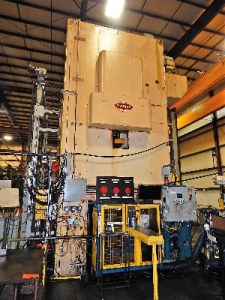 Danly 1600 Ton Straight-Side Press For Sale - Used