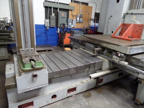 Summit Horizontal Boring Mill For Sale SummitHorizontalBM