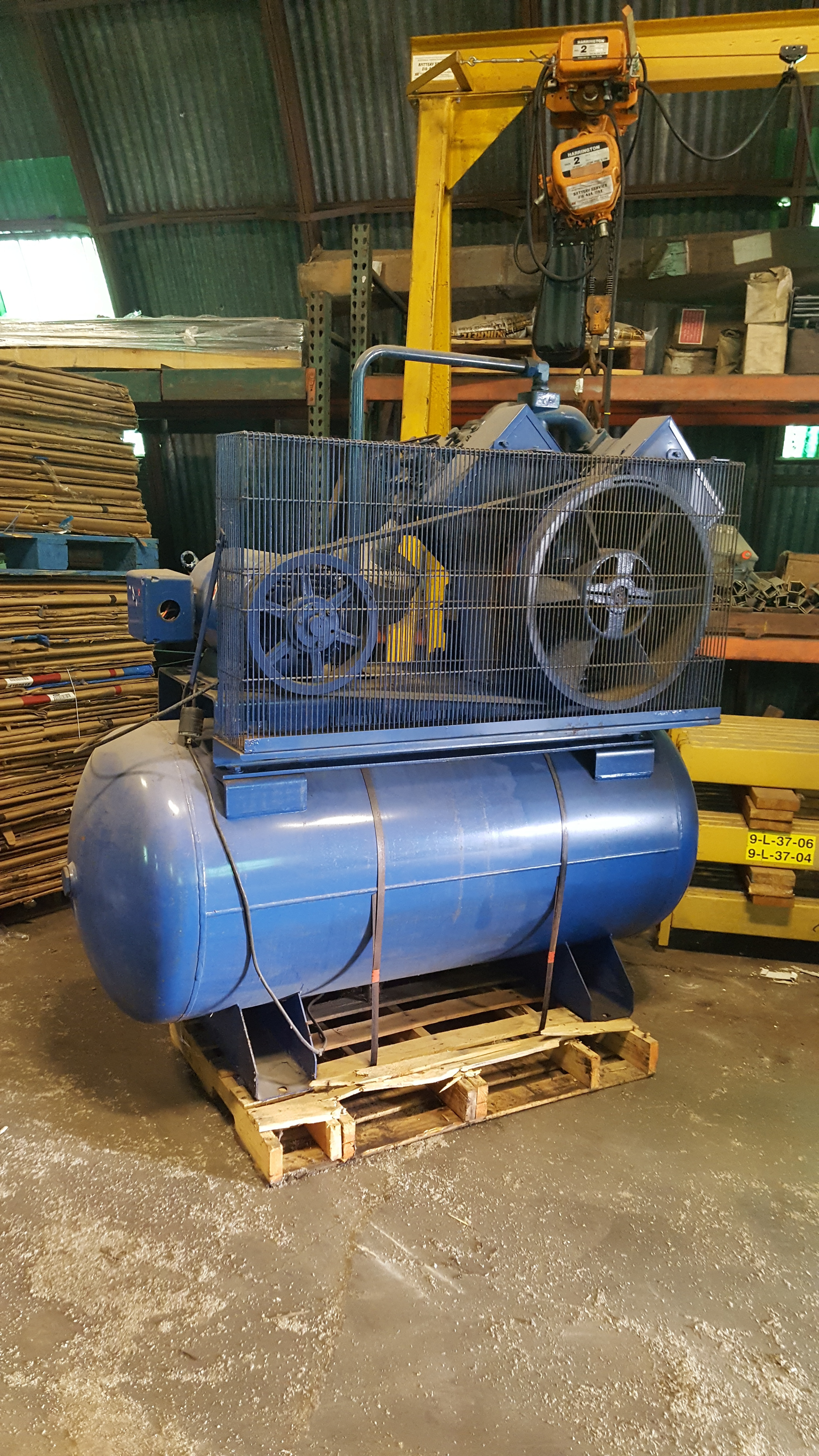 Quincy Air Compressor For Sale
