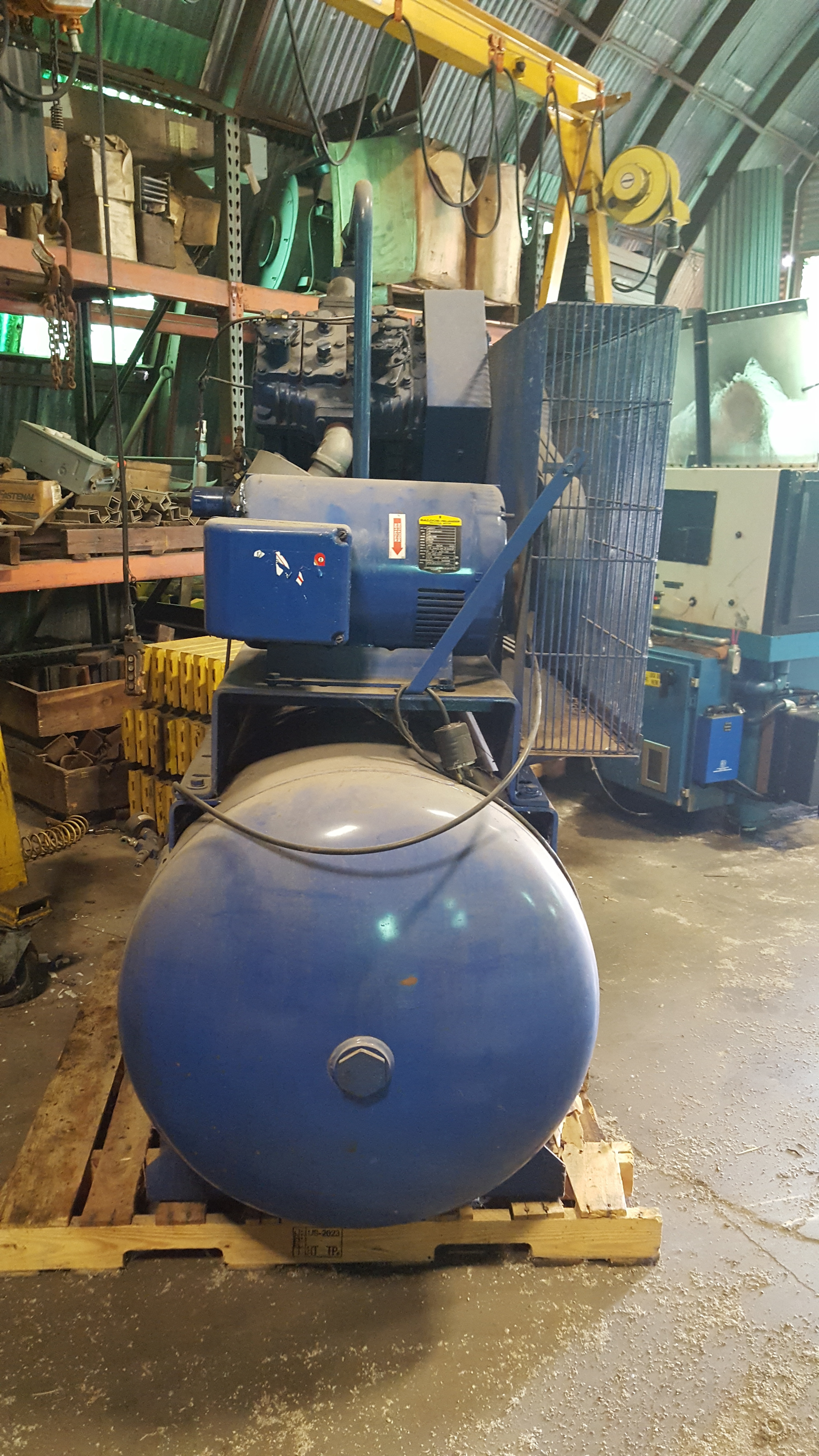 Quincy Air Compressor For Sale