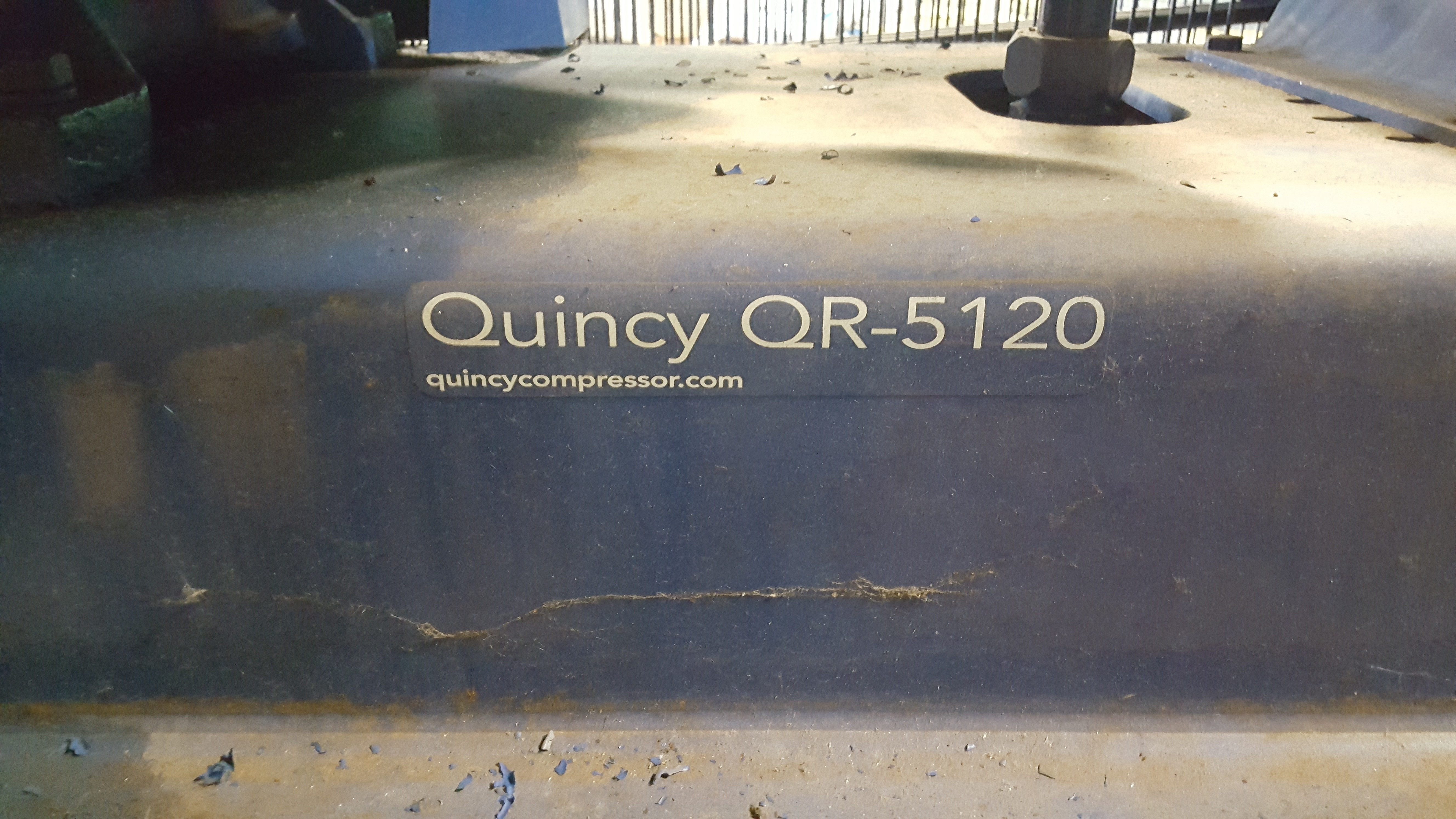 Quincy Air Compressor For Sale