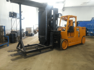 Versa Lift 4060 forklift  for sale 4