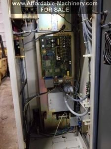 Fanuc Drill Tapping Mill CNC Machine For Sale