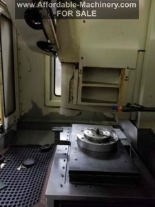 Fanuc Drill Tapping Mill CNC Machine For Sale
