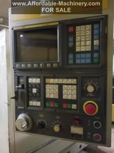 Fanuc Drill Tapping Mill CNC Machine For Sale