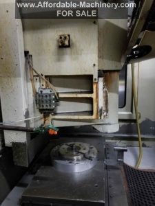 Fanuc Drill Tapping Mill CNC Machine For Sale