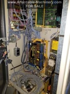 Fanuc Drill Tapping Mill CNC Machine For Sale