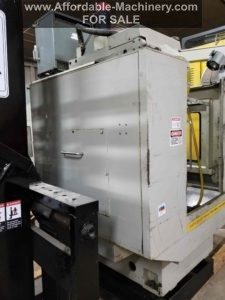 Fanuc Drill Tapping Milling CNC Machine For Sale