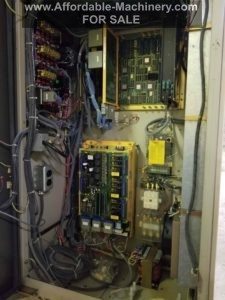 Fanuc Drill Tapping Milling CNC Machine For Sale