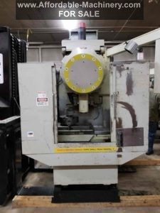 Fanuc Drill Tapping Milling CNC Machine For Sale