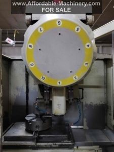 Fanuc Drill Tapping Milling CNC Machine For Sale