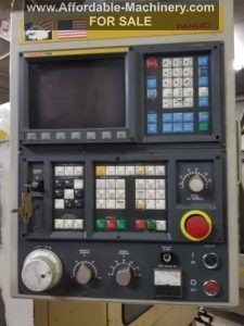 Fanuc Drill Tapping Milling CNC Machine For Sale