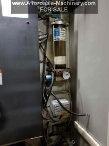 Fanuc Drill Tapping Milling CNC Machine For Sale
