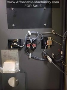 Fanuc Drill Tapping Milling CNC Machine For Sale