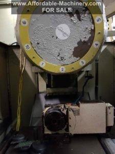 Fanuc Tape Drill Mate Model T Type Date 1989 Power Supply: 200v 3 Phase (comes with 480v to 208v transformer) 50/60Hz