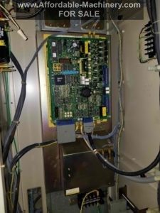 Fanuc Tape Drill Mate Model T Type Date 1989 Power Supply: 200v 3 Phase (comes with 480v to 208v transformer) 50/60Hz