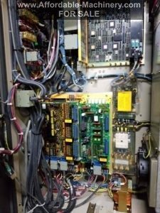 Fanuc Tape Drill Mate Model T Type Date 1989 Power Supply: 200v 3 Phase (comes with 480v to 208v transformer) 50/60Hz