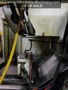Fanuc Tape Drill Mate Model T Type Date 1989 Power Supply: 200v 3 Phase (comes with 480v to 208v transformer) 50/60Hz