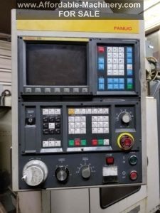 Fanuc Tape Drill Mate Model T Type Date 1989 Power Supply: 200v 3 Phase (comes with 480v to 208v transformer) 50/60Hz