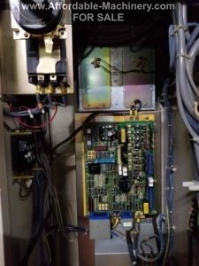 Fanuc Drill Tapping Mill CNC Machine For Sale