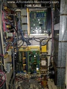 Fanuc Drill Tapping Mill CNC Machine For Sale