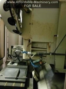 Fanuc Tape Drill Mate Model T Type Date 1989 Power Supply: 200v 3 Phase (comes with 480v to 208v transformer) 50/60Hz