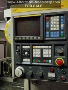 Fanuc Tape Drill Mate Model T Type Date 1989 Power Supply: 200v 3 Phase (comes with 480v to 208v transformer) 50/60Hz