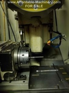 Fanuc Tape Drill Mate Model T Type Date 1989 Power Supply: 200v 3 Phase (comes with 480v to 208v transformer) 50/60Hz