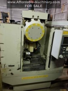 Fanuc Tape Drill Mate Model T Type Date 1989 Power Supply: 200v 3 Phase (comes with 480v to 208v transformer) 50/60Hz