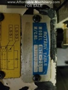 Fanuc Tape Drill Mate Model T Type Date 1989 Power Supply: 200v 3 Phase (comes with 480v to 208v transformer) 50/60Hz